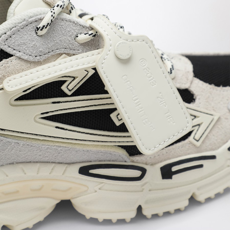 Off-White™ Sneakers Be Right Back blanc/noir TheDoubleF