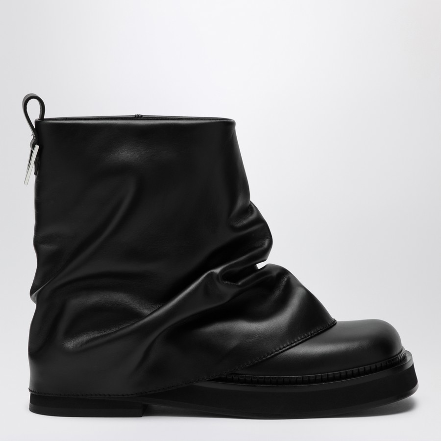 ショートブーツ・ブーティ THE ATTICO 'Mini Robin Combat' ankle boots Mini Robin' boot for Women | THE ATTICO®