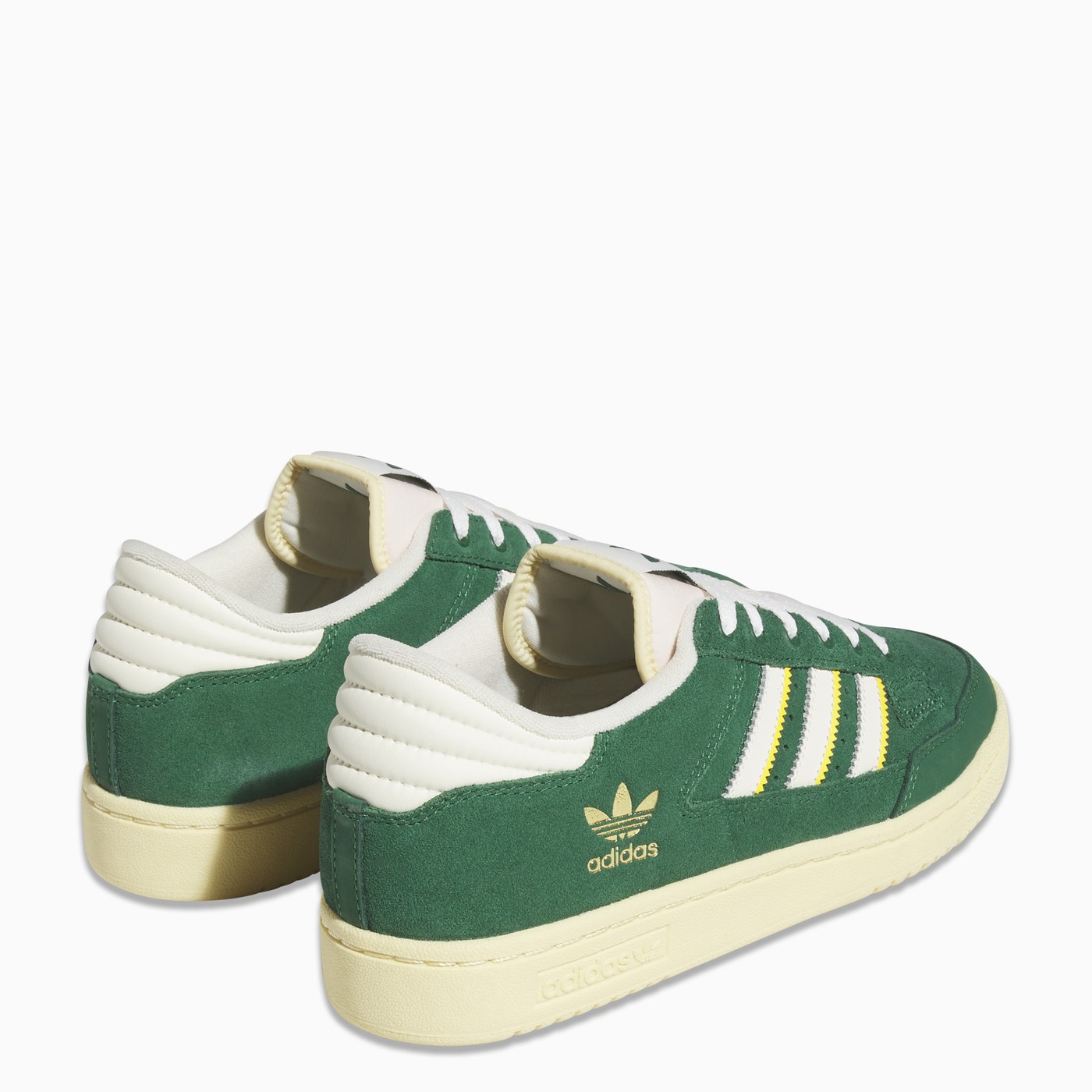 chaussure adidas verte