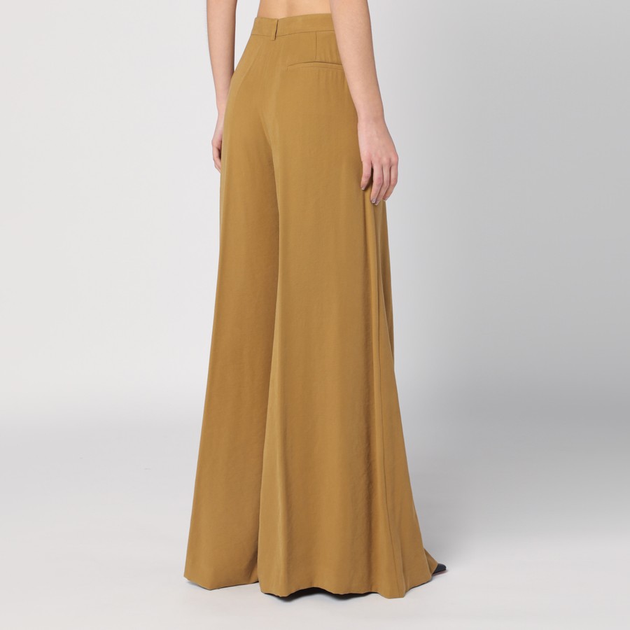 ボトムスその他 THE ANDAMANE Yellow ochre trouser skirt THE ANDAMANE Yellow ochre trouser skirt | TheDoubleF