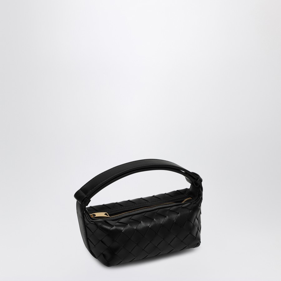 Bottega Veneta Mini Wallace black bag | TheDoubleF