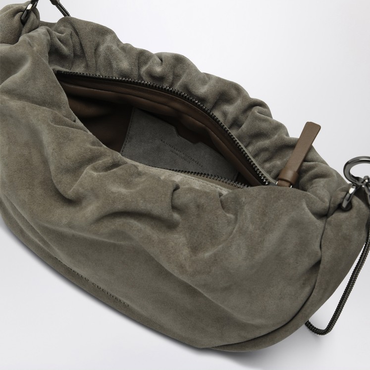 Medium shoulder bags for women by Brunello Cucinelli