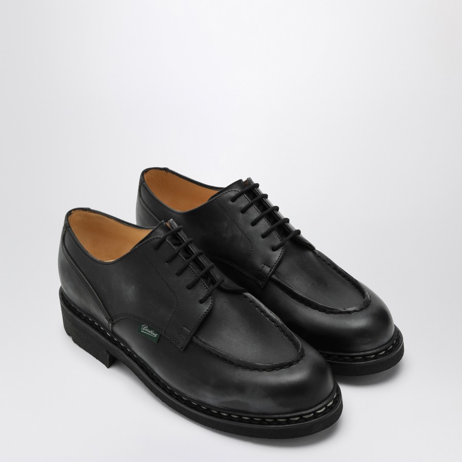 Paraboot Stringata Chambord nera | TheDoubleF