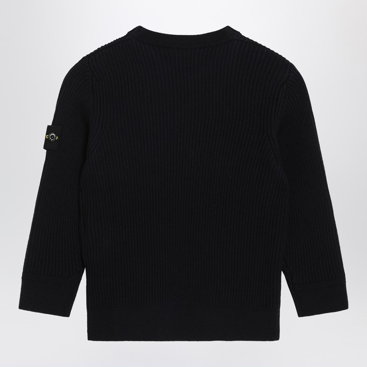 Sweater Maglione Dolcevita Stone Island Wool Sweater Stone Island