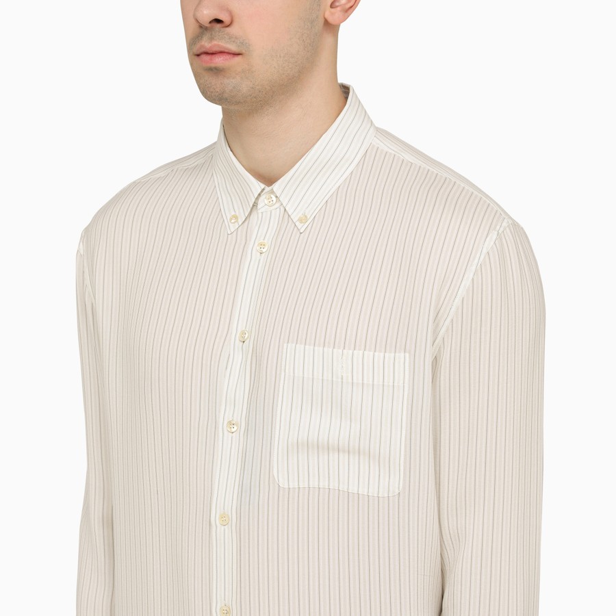 Tシャツ・カットソー Saint Laurent SS24 'Cassandre' shirt (712700Y1I53 9782) CASSANDRE T-SHIRT | Saint Laurent | YSL DK