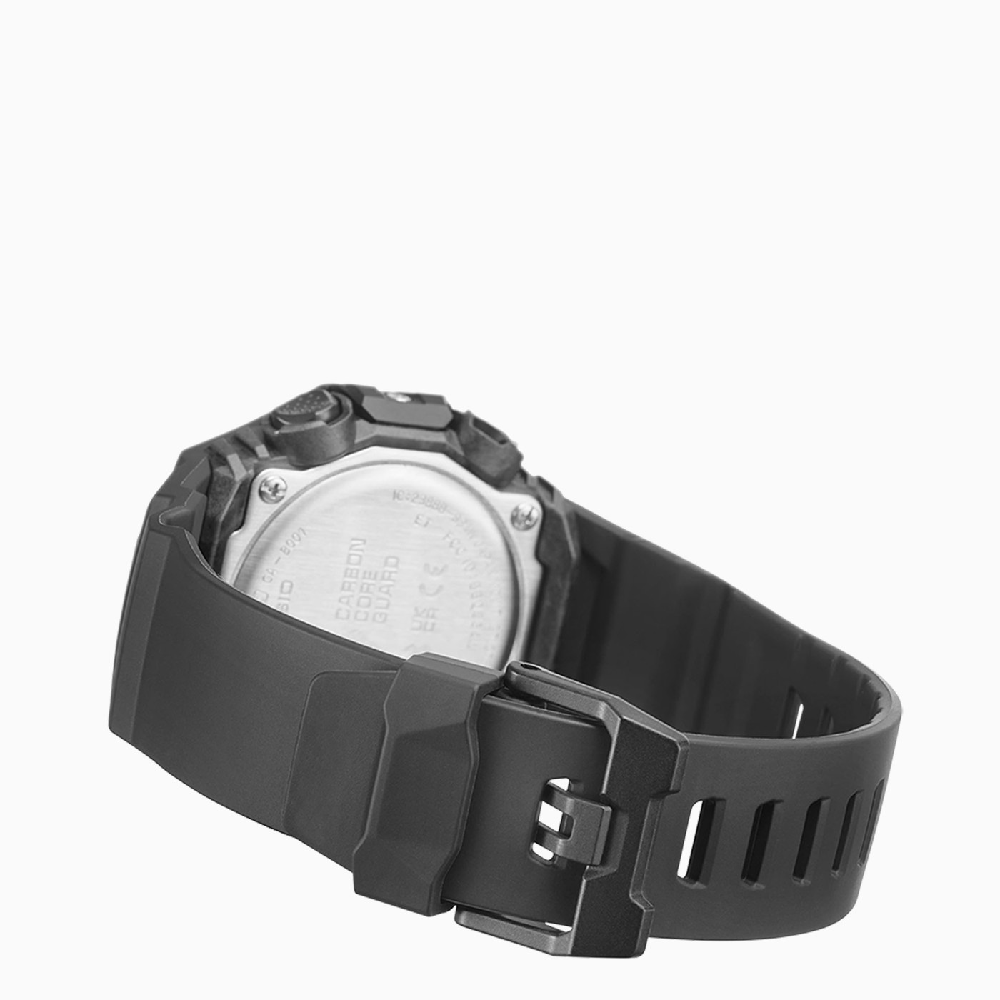 Casio GShock GSHOCK GAB0011A black watch TheDoubleF