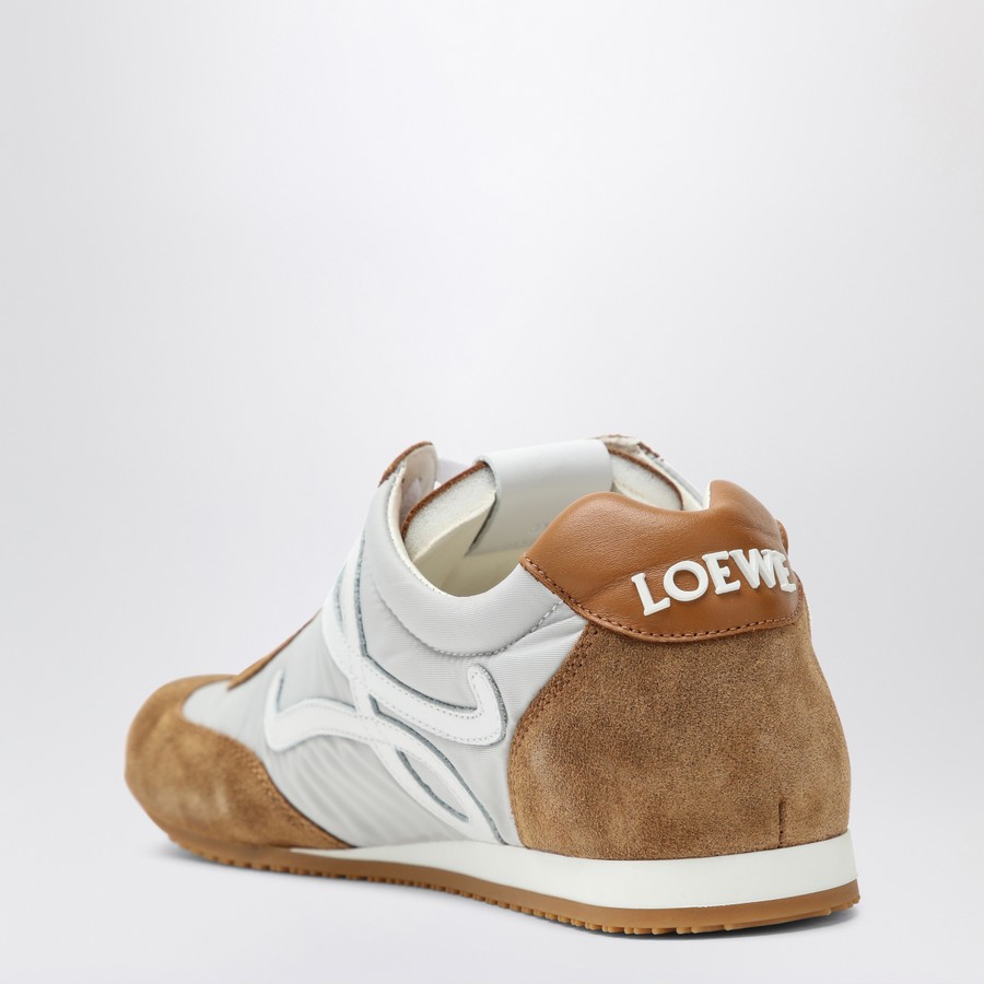 Loewe Sneaker Ballet Runner 2.0 grey/white/light brown