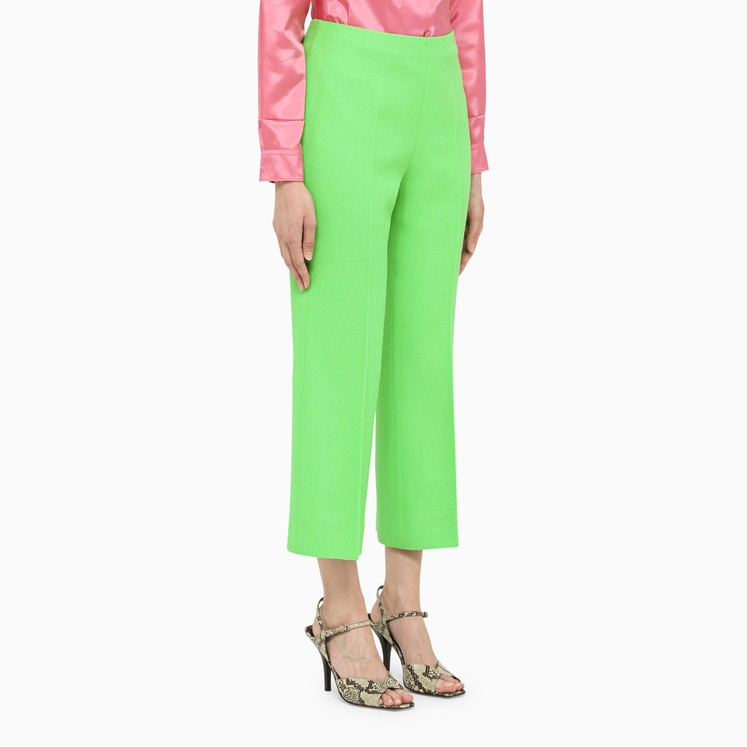 GUCCI Camicia fucsia in raso TheDoubleF