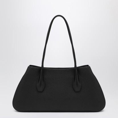 Vivienne Westwood Black Hazel Treasure shoulder bag | TheDoubleF