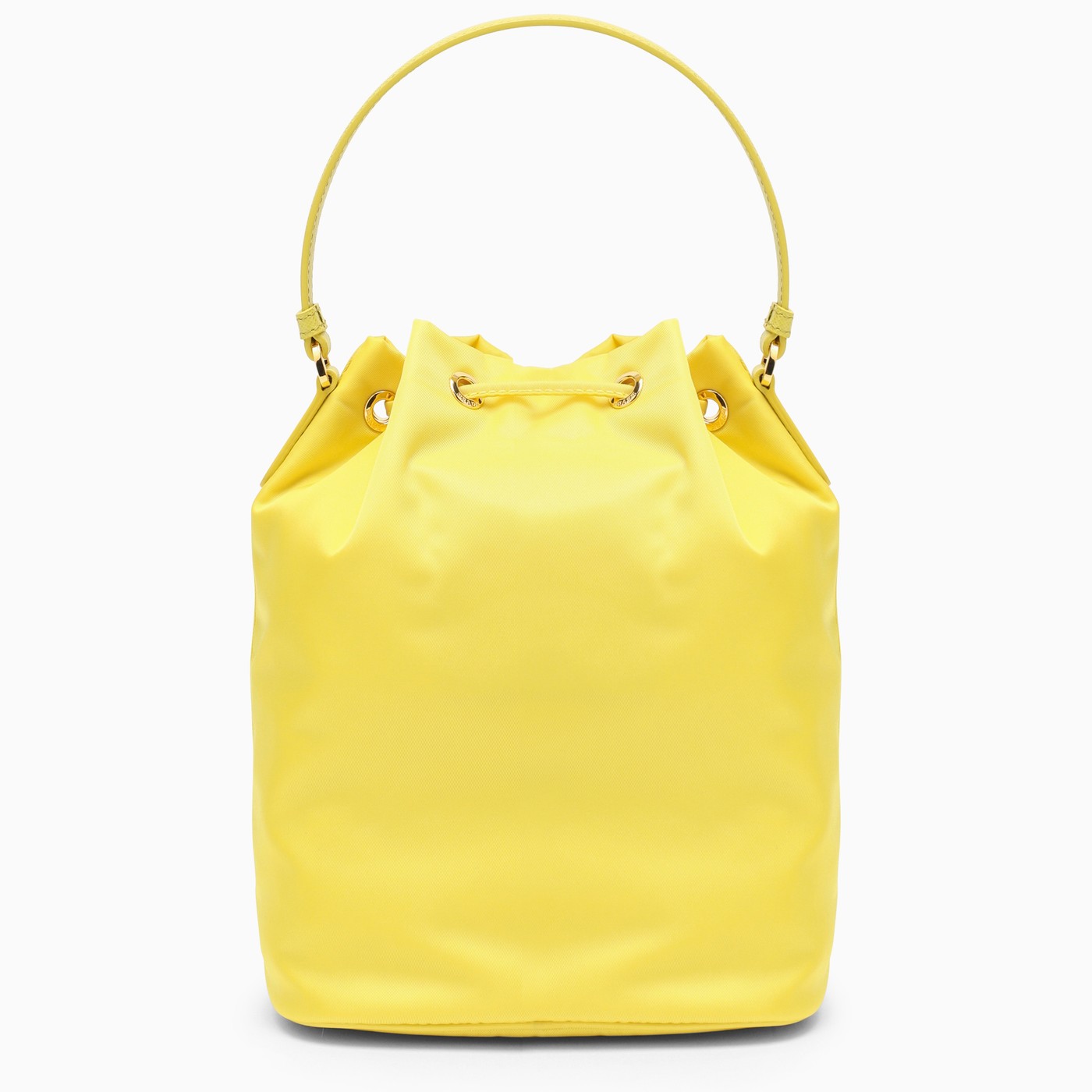 Prada Prada Duet cedar ReNylon bucket TheDoubleF