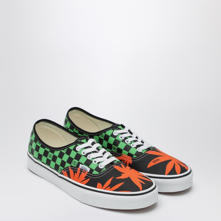 Low-top sneakers for men by Valentino Garavani X Vans | TheDoubleF