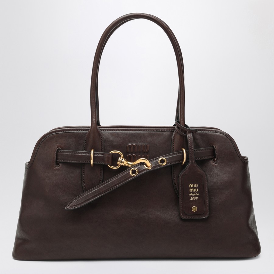 Miu Miu Radica coloured Aventure Large bag | TheDoubleF