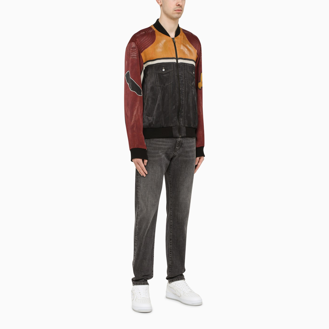 Diesel Jacket field jacket TheDoubleF