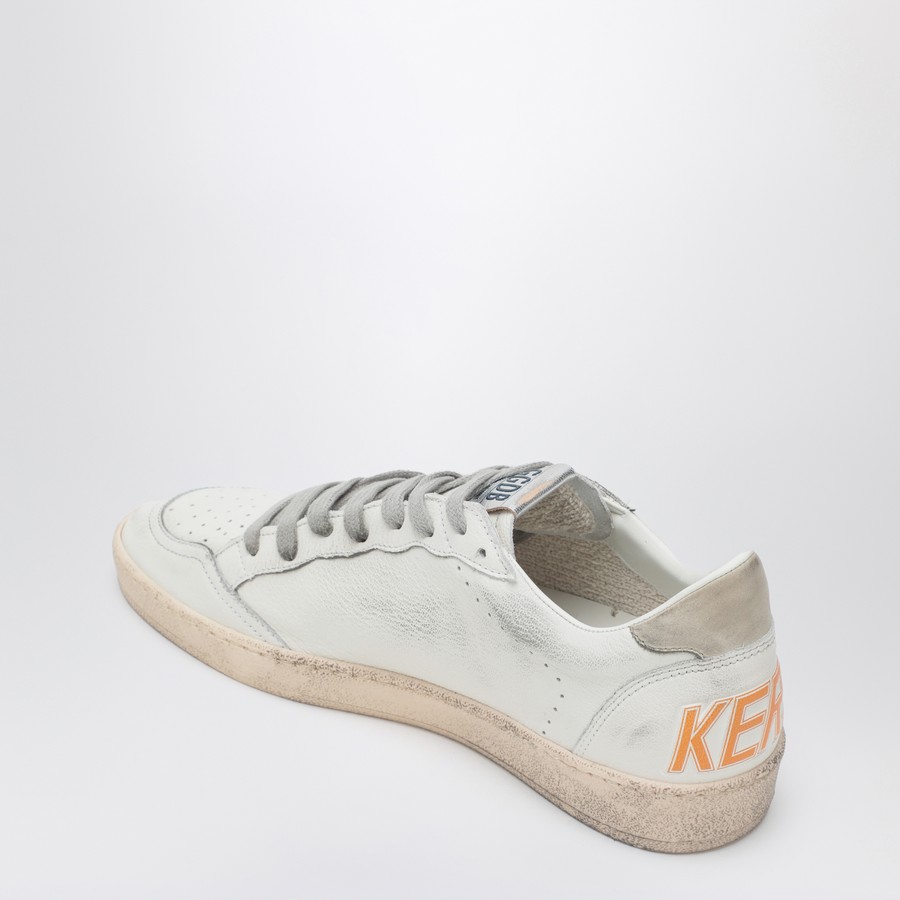 スニーカー Golden Goose Sneaker Ball Star White Blue Ice Golden Goose Sneaker Ball Star white/blue/ice | TheDoubleF