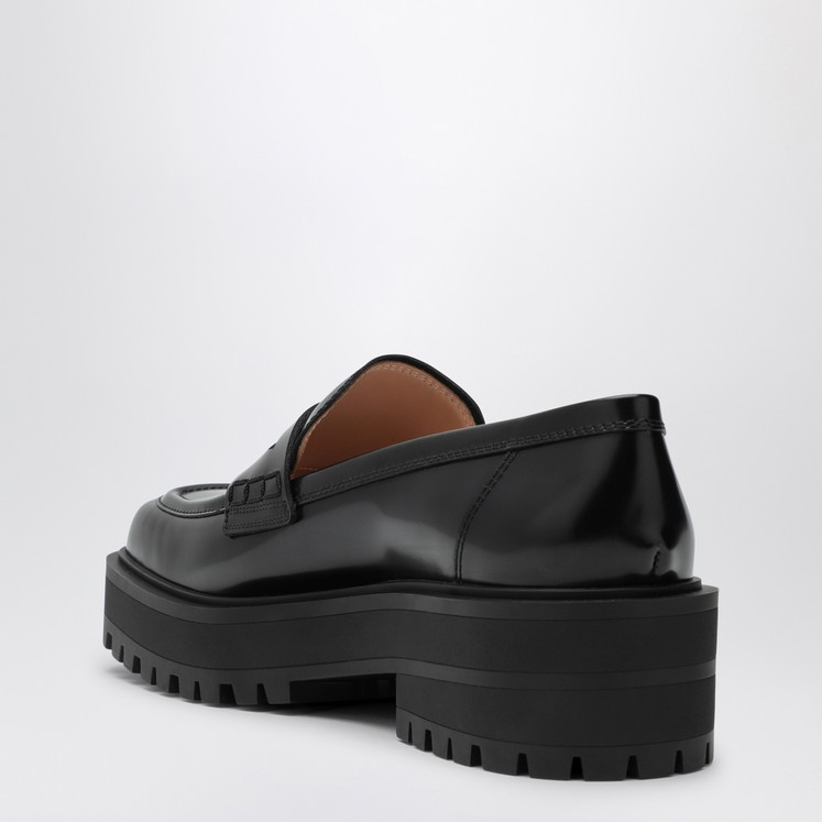 Women's designer flat shoes on sale by Gianvito Rossi