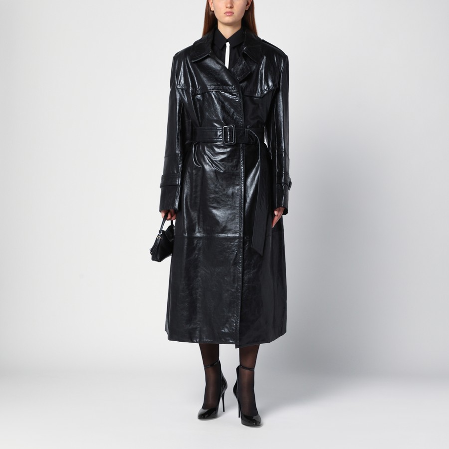 トレンチコート SPORTMAX 'Antiope1234' trench coat Sportmax 'Antiope1234' Trench Coat | ShopSimon