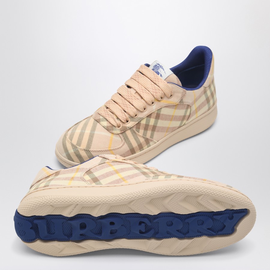 【関税＆送料込み】Burberry Sneaker Terrace Light Pink Burberry Sneaker Terrace Light Pink | TheDoubleF