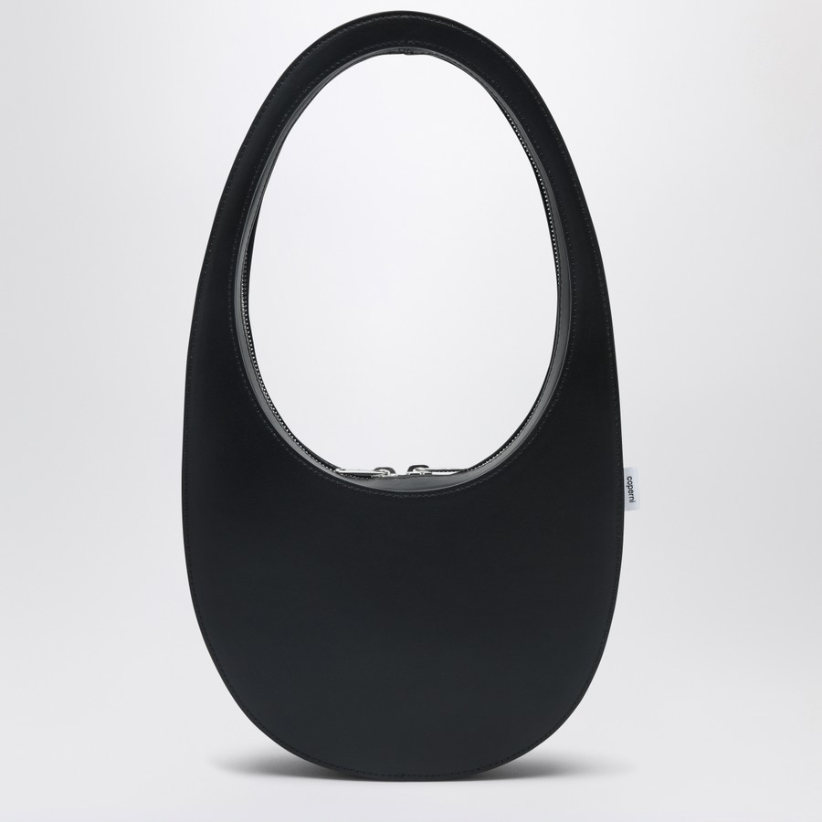 ハンドバッグ COPERNI Woman Handbag Black COPBA38405 BLACK Coperni handbag Crossbody Swipe Bag PRM EU