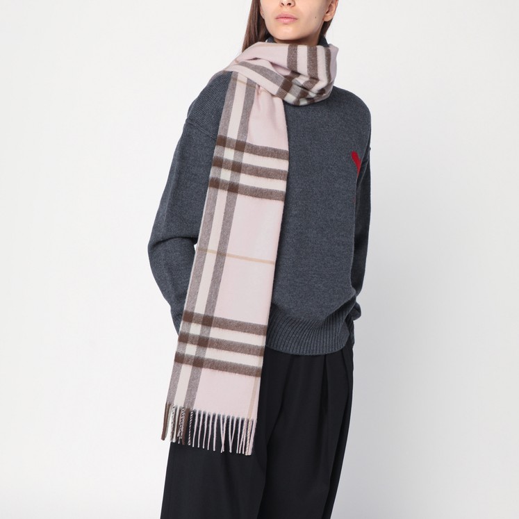 Sciarpa In Misto Cashmere E Lana Van Der Rich Per Donna - 180x70 Cm, Elegante E Calda