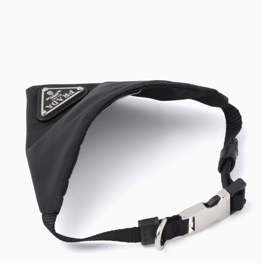 prada dog collar and leash