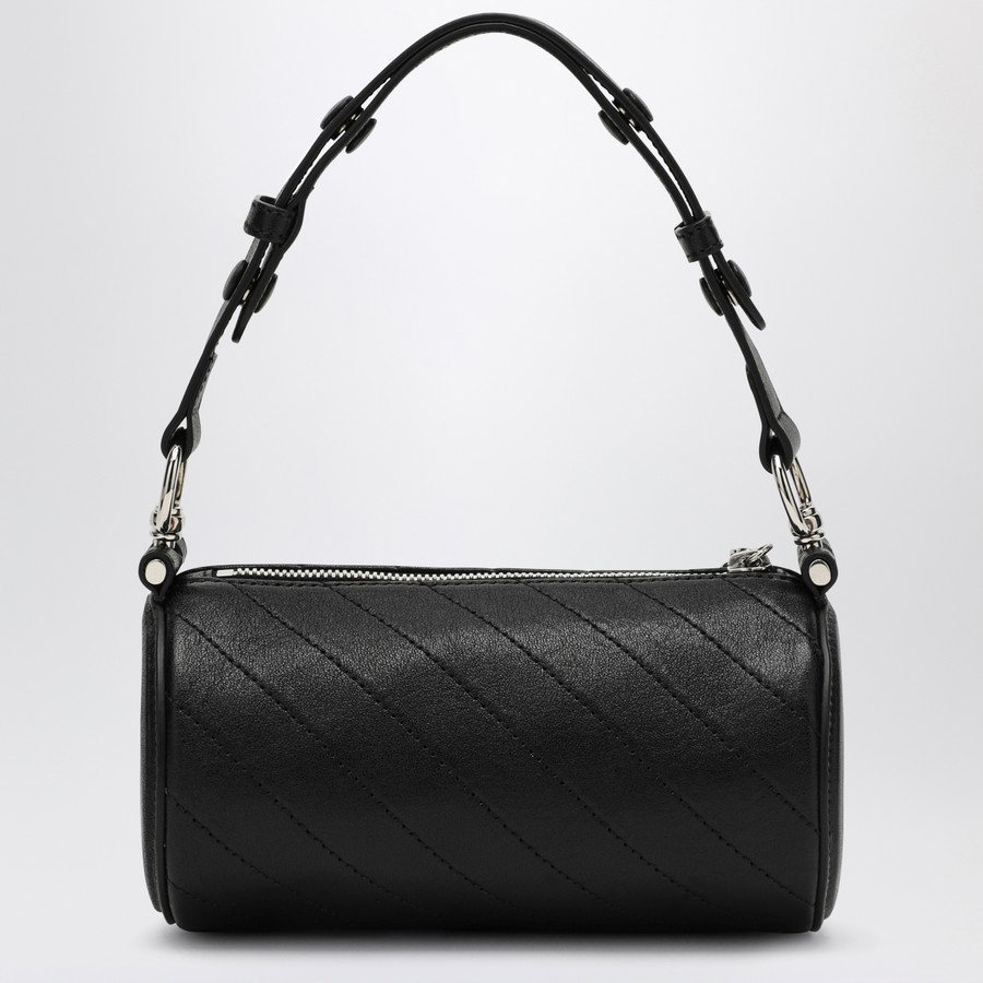 ショルダーバッグ・ポシェット GUCCI GUCCI BLONDIE MINI BAG BLACK LEATHER Gucci - Blondie mini leather shoulder bag black - The Corner