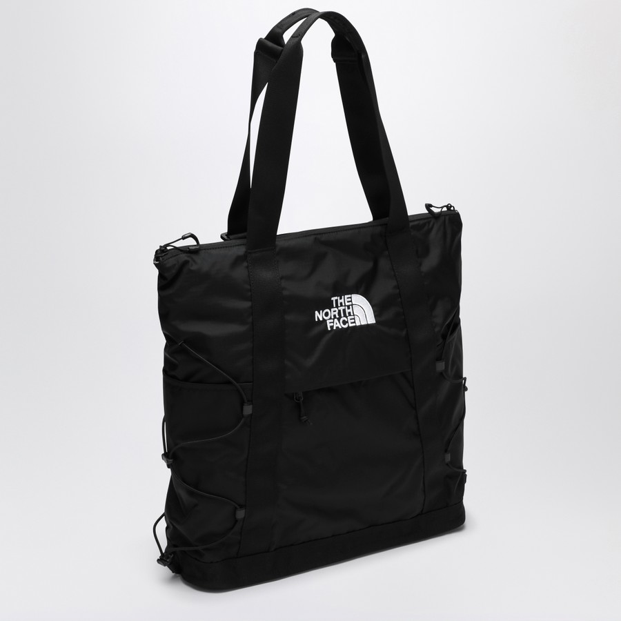 THE NORTHFACE ★ BOREALIS TOTE / NF0A52SVLK5 Amazon.com: THE NORTH FACE Borealis Tote Bag | Over Shoulder