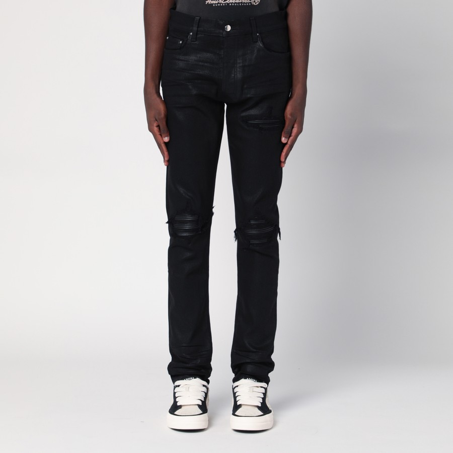 AMIRI coating cargo skinny pants