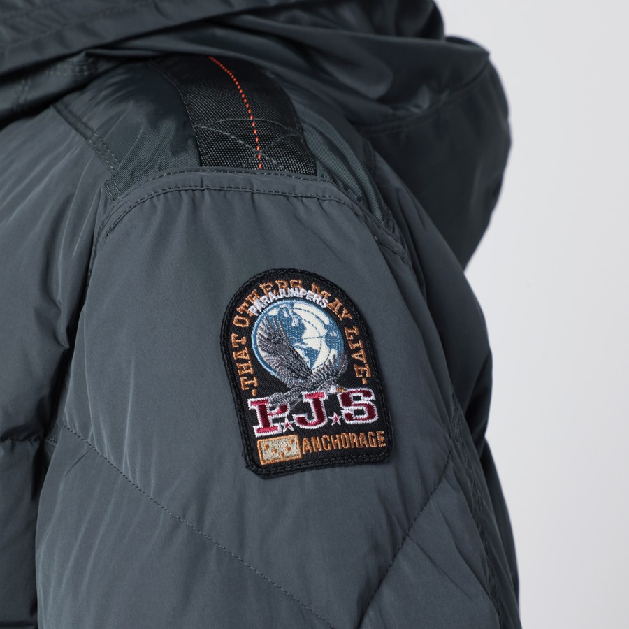 Parajumpers Doudoune à capuche Harraseeket TheDoubleF