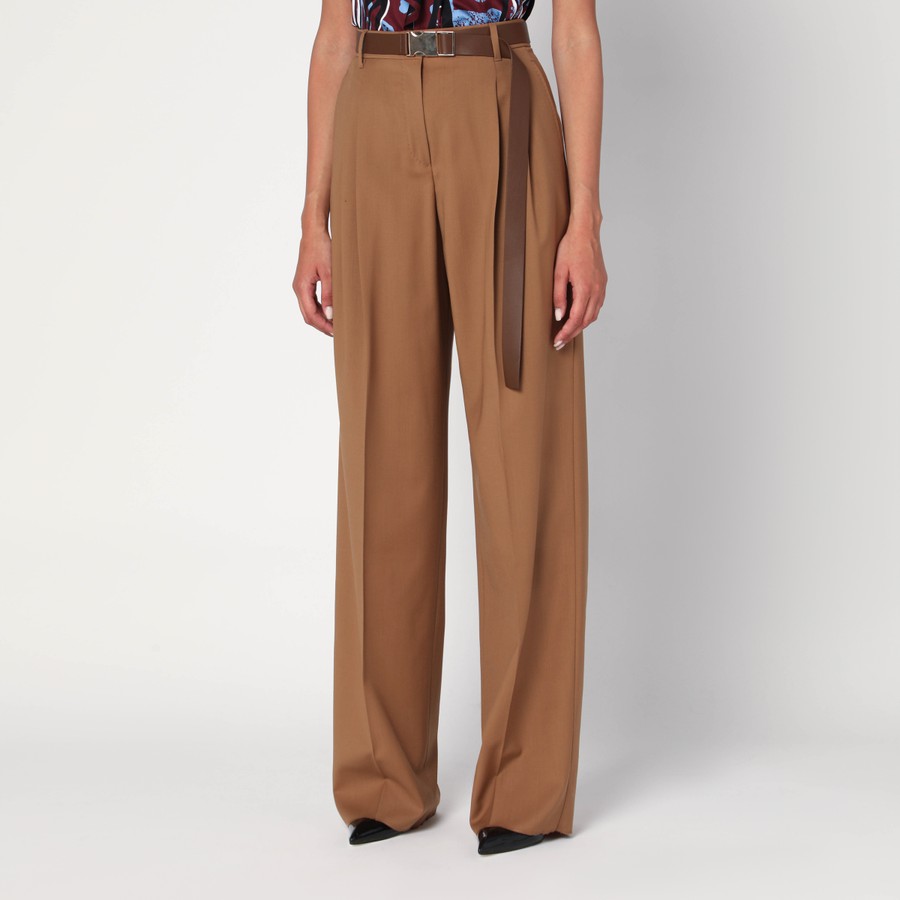 国内発送/送料関税込【MAX MARA STUDIO】 Bergen Trouser 国内発送/送料関税込【MAX MARA STUDIO】 Bergen Trouser
