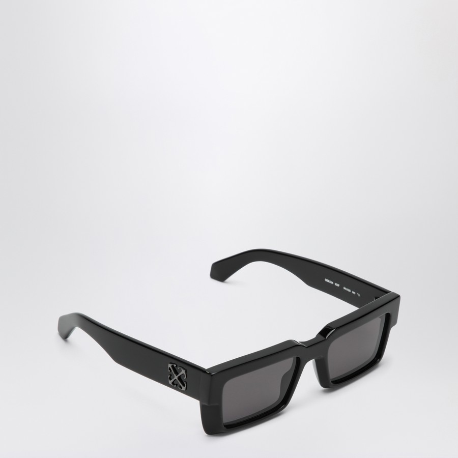 【送料&関税込】Off-White Moberly Sunglasses - Unisex Off-White™ - Moberly (Black | Grey) – Good See Co.