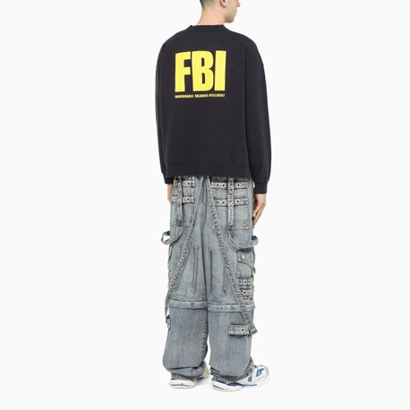 fbi sweater