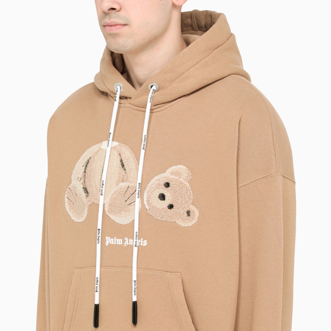 felpa palm angels uomo orso