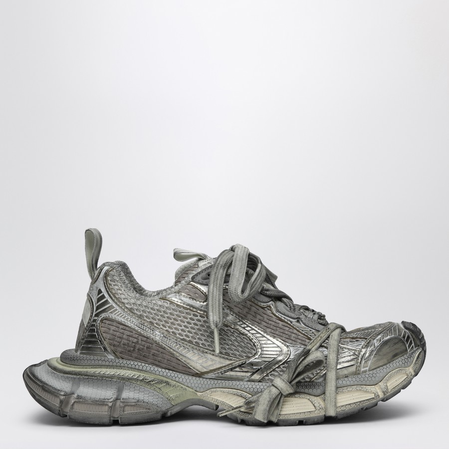 スニーカー BALENCIAGA 3XL EGGSHELL COLOURED MESH SNEAKER Balenciaga 3XL Eggshell coloured mesh Sneaker | TheDoubleF
