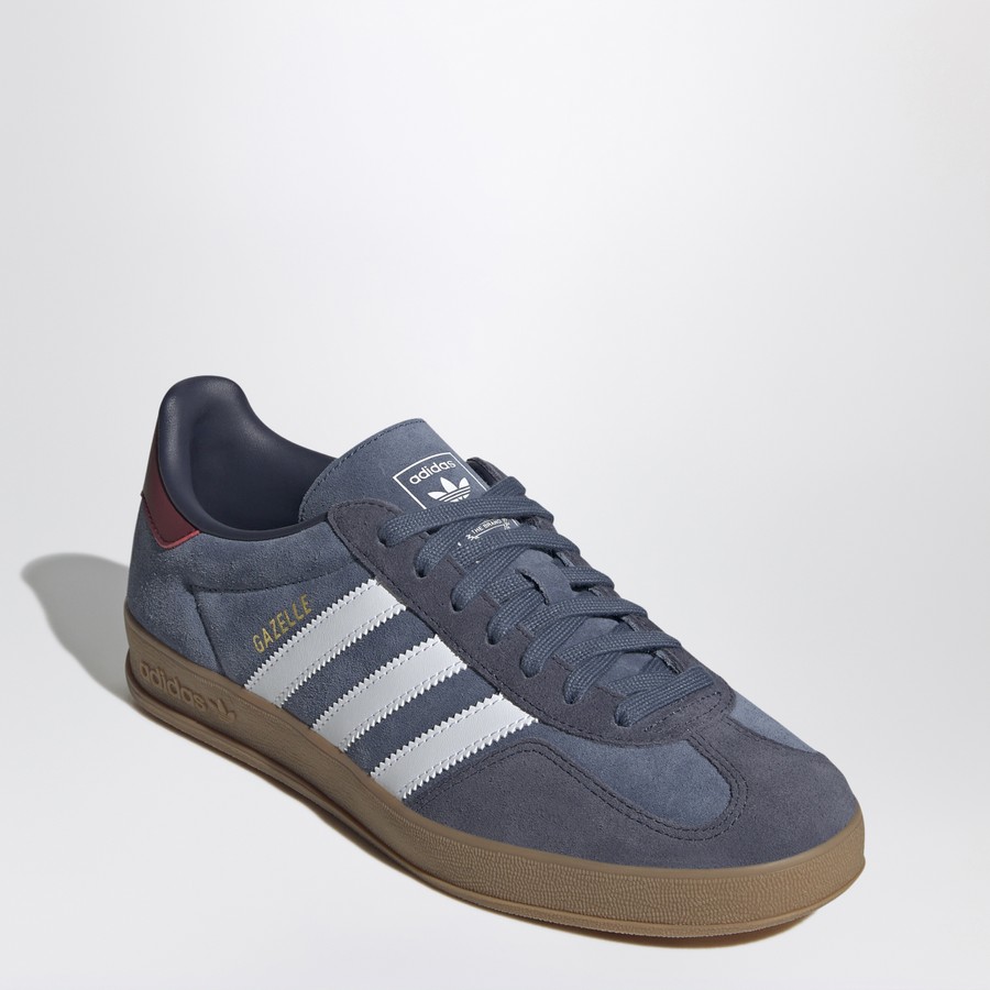 ☆adidas☆ Gazelle Indoor Navy JI3522 adidas Men's Originals Gazelle Indoor