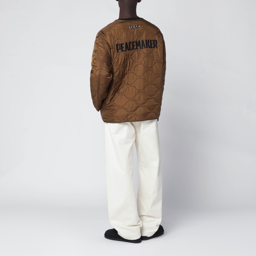 【美品】OAMC 2022SS 「Combat Liner」ジャケット Combat Liner | OAMC Peacemaker