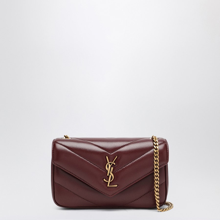 【Saint Laurent】YSL PW MINI LOU LOU◆821749AAEAX LOULOU MINI in lambskin | Saint Laurent | YSL EN