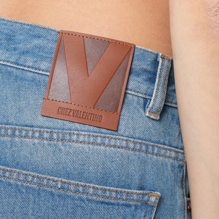 デニム・ジーパン VALENTINO JEANS (6B3DD18X94V 558) 0400021310256_DENIM?wid=600&