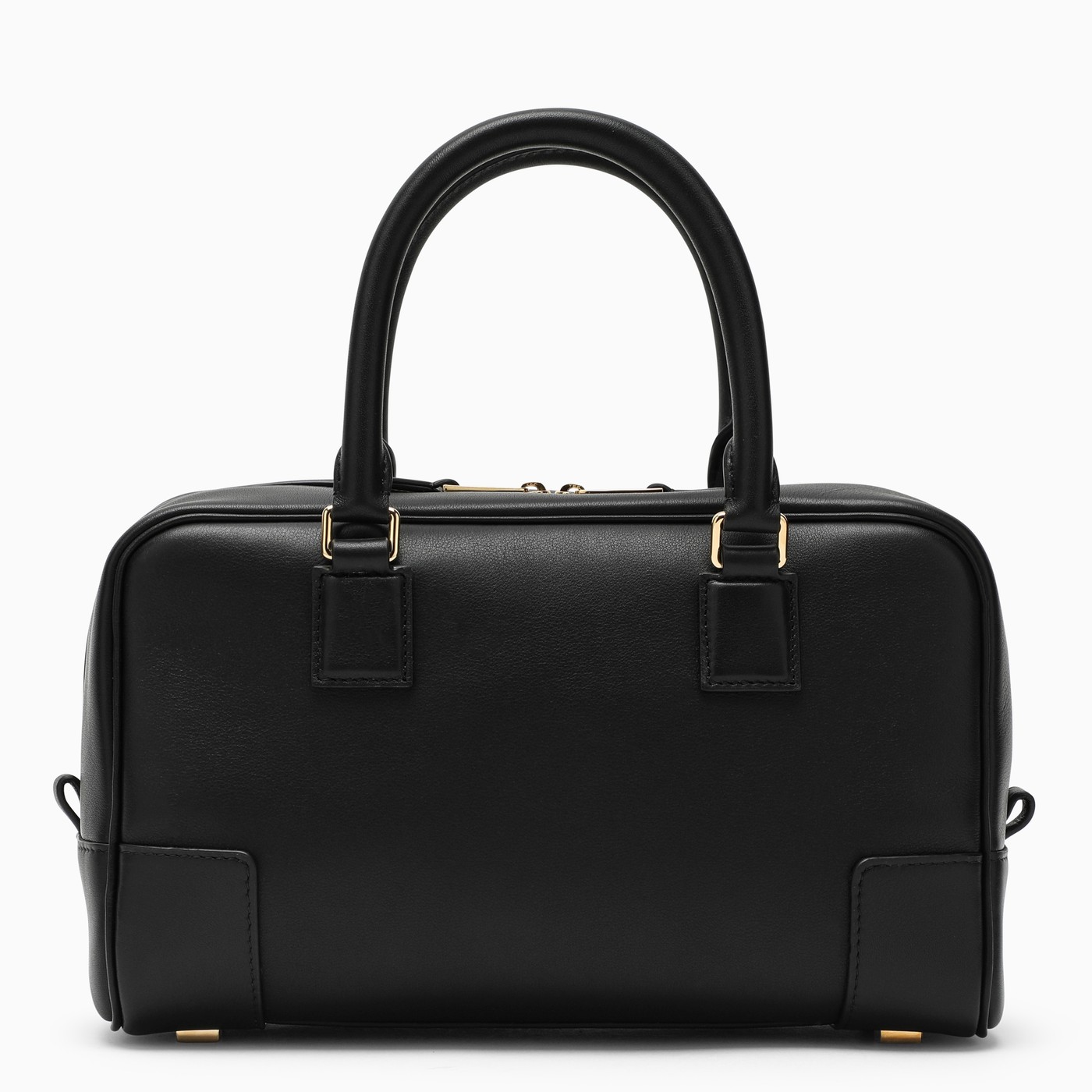 Loewe Schwarze Ledertasche Amazona 23 TheDoubleF