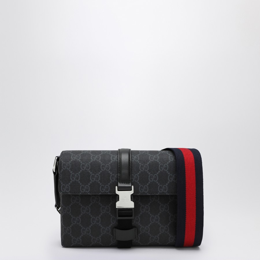 【専用出品】GUCCI ボディバッグ soft GG Supreme Black 専用出品】GUCCI ボディバッグ soft GG Supreme Black - メルカリ