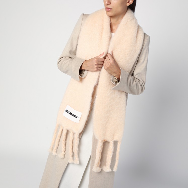 【関税&送料込み】Jil Sander Pale Blend Scarf Scarves and Stoles for women by Jil Sander | TheDoubleF