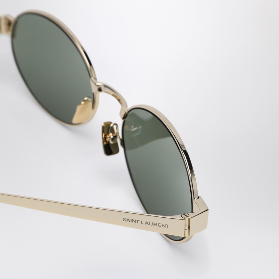 Saint Laurent Round sunglasses SL 692 gold | TheDoubleF