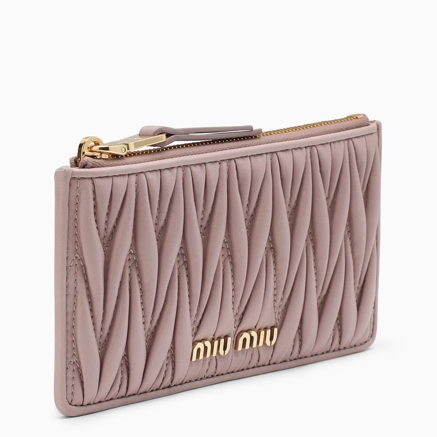 miu miu card case