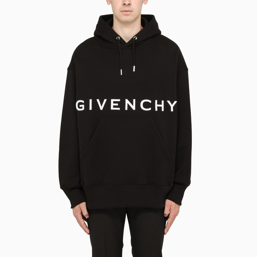 在庫処分特価 GIVENCHY SWEATSHIRT WITH GIVENCHY REFRACTED 在庫処分特価 GIVENCHY SWEATSHIRT WITH GIVENCHY REFRACTED