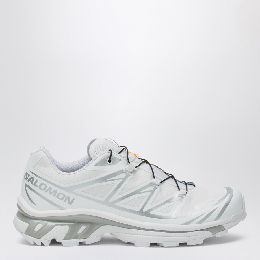 Salomon XT-6 GTX sneakers White/Silver | TheDoubleF