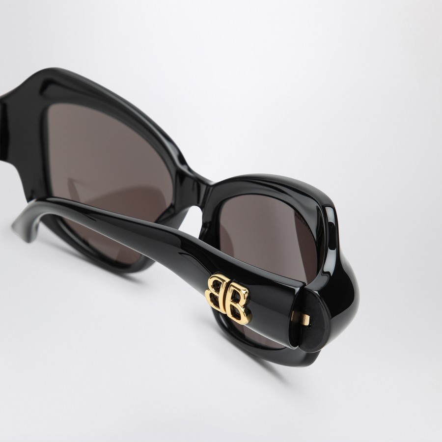 Balenciaga Runner Cat black sunglasses | TheDoubleF