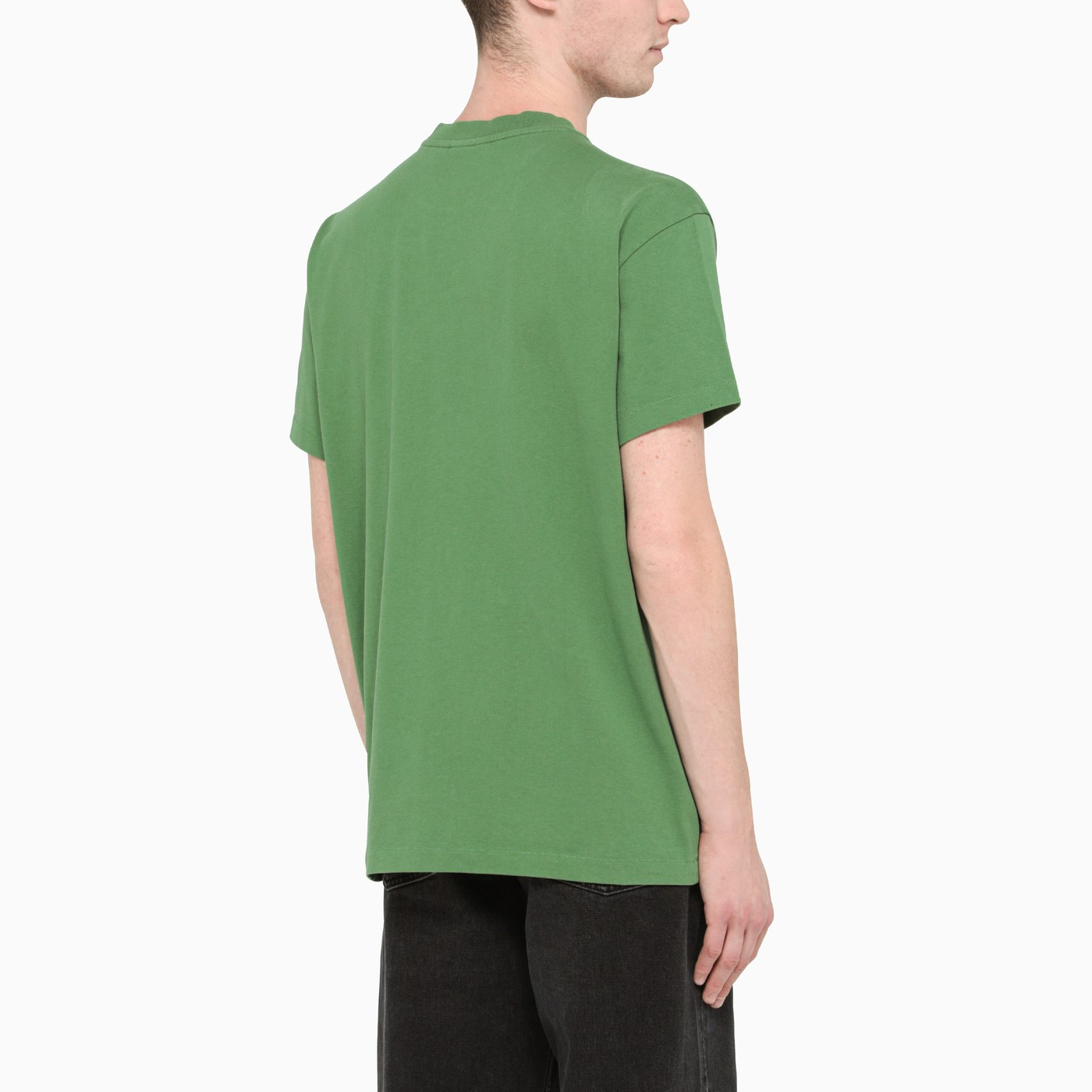 kenzo green shirt