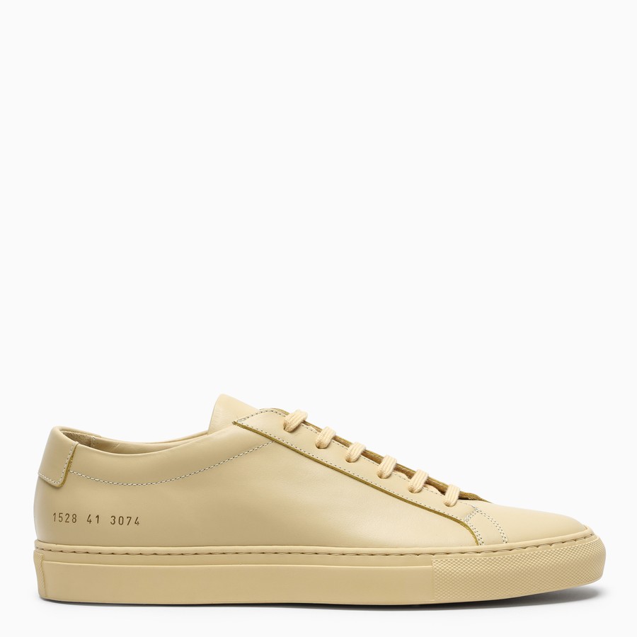 Common projects yellow clearance
