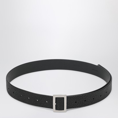 GUCCI GG Milano Rosso Ancora leather belt | TheDoubleF