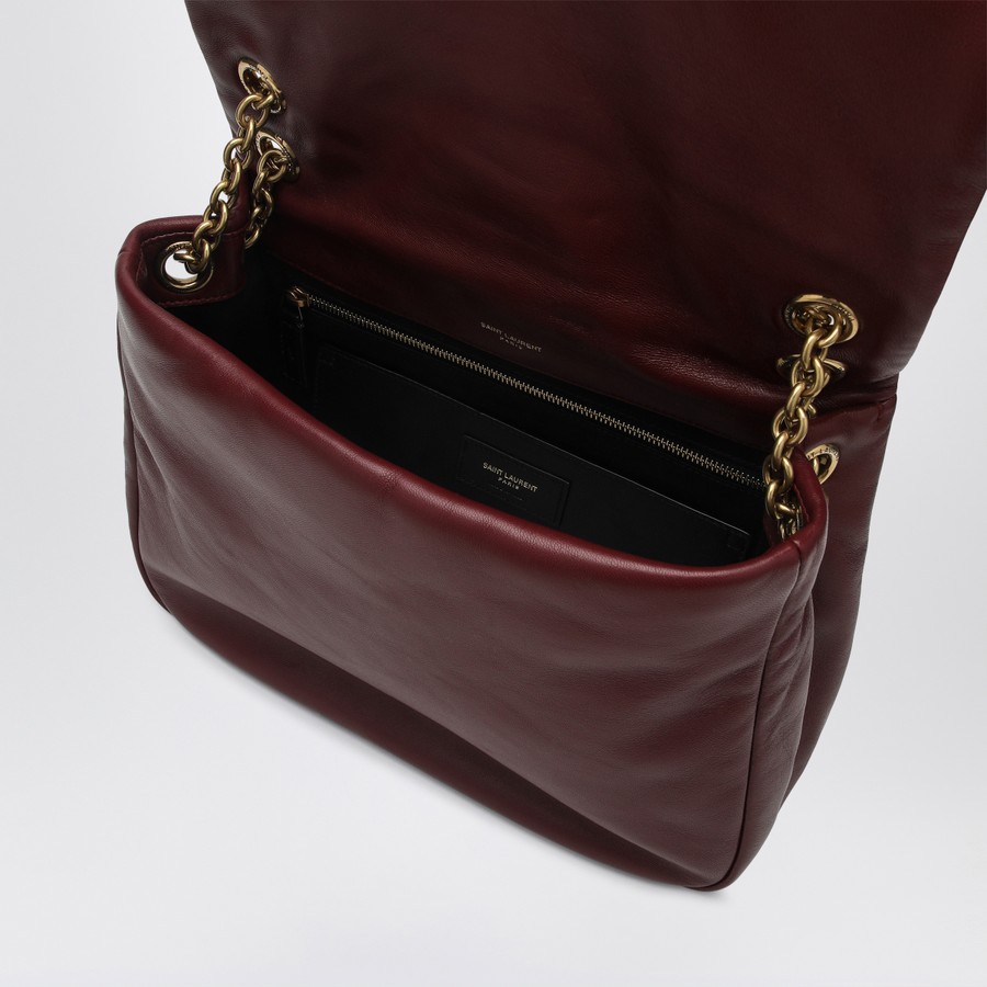ショルダーバッグ・ポシェット SAINT LAURENT MEDIUM JAMIE 4.3 BAG IN LEATHER DARK BURGUNDY Burgundy Shoulder bag 'Jamie 4.3 Medium' Saint Laurent