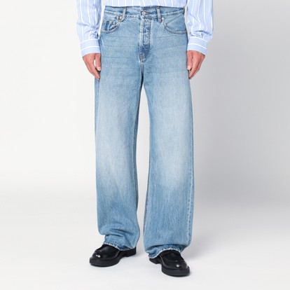 Alexander McQueen Pink regular trousers with pleats | TheDoubleF